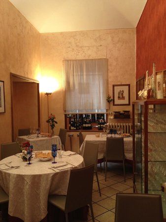 La Porta Rossa Restaurant